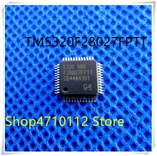 NEW 5PCS/LOT TMS320F28027FPTT TMS320F28027F F28027F S320F28027FPTT F28027FPTT LQFP-48 IC