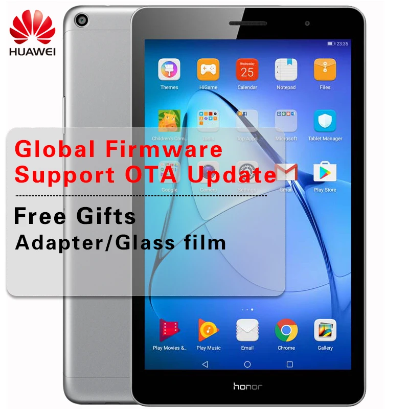 Global Firmware Huawei Media Pad T3 8 Inch 4g Lte Tablet 3gb 32gb
