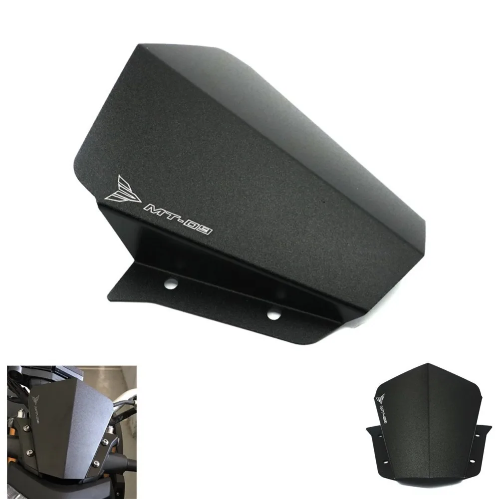 

For Yamaha MT 09 MT-09 FZ-09 2014 2015 2016 Windscreen Windshield Front Wind Screen Deflector Cover Motorcycle Street Bikes