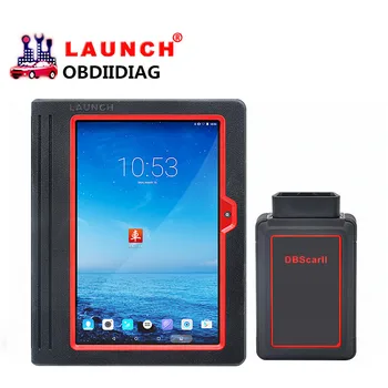 

Original Global Version Launch X431 V+ bluetooth / wifi wireless communication X-431 V Plus 2 Years Free Update Online