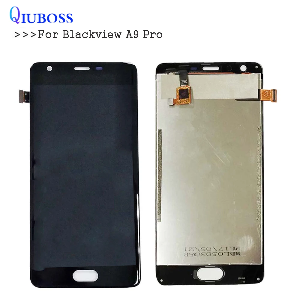 

For Blackview A9 Pro LCD Display+Touch Screen Assembly for A9 Pro LCD Digitizer high quality