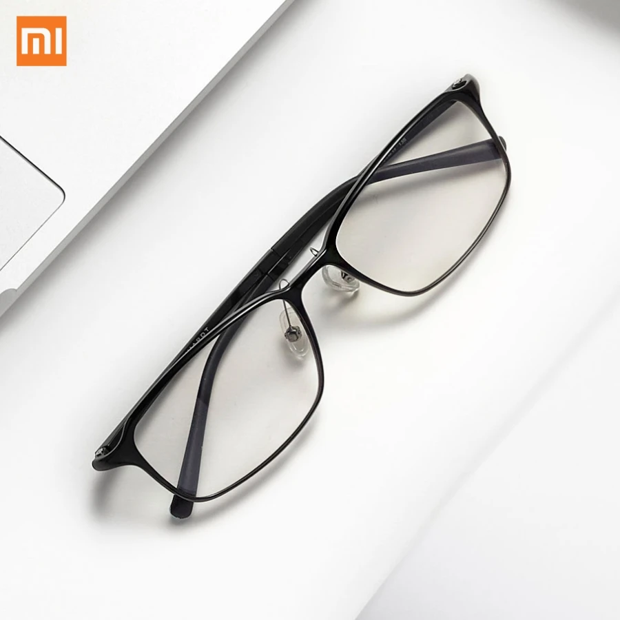 

Xiaomi Mijia Anti-blue-rays Protective Glasses Eye Protector For Man Woman Play Phone Computer Games
