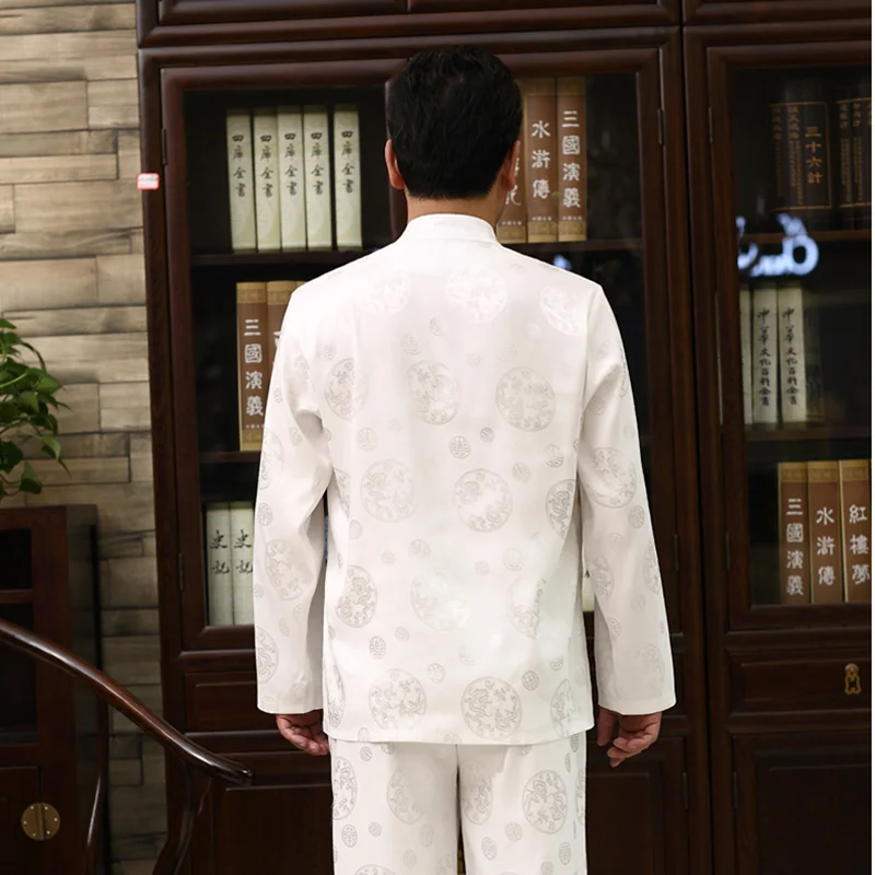 Традиционный китайский мужской костюм Тан костюм китайская культура традиции мужской китайский Костюм Восточный TA294