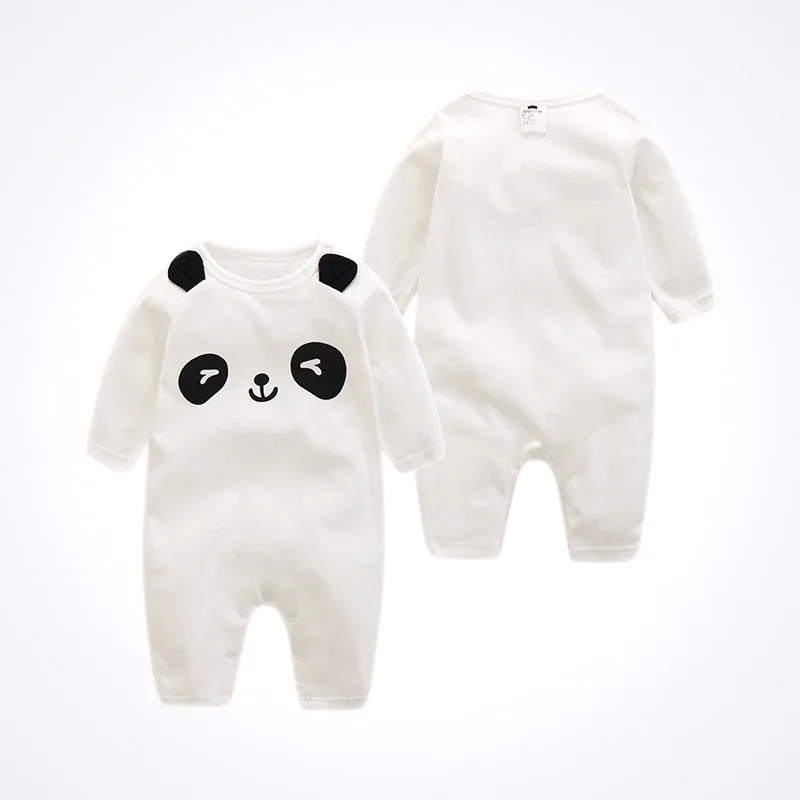 

Baby jumpsuit baby boy clothes cotton long sleeve romper new born baby clothes baby girl clothes