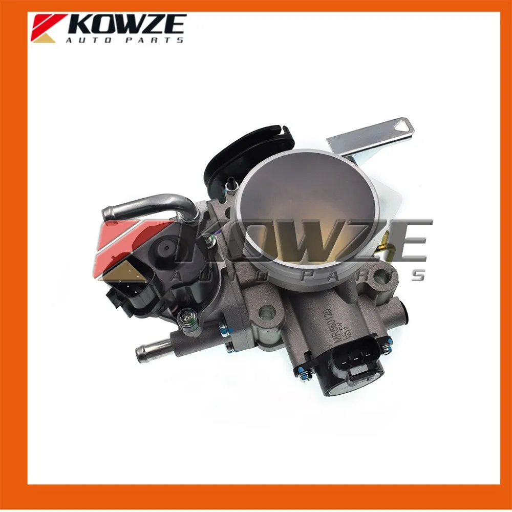 Made In Taiwan Throttle Body Assembly for Mitsubishi Lancer Colt