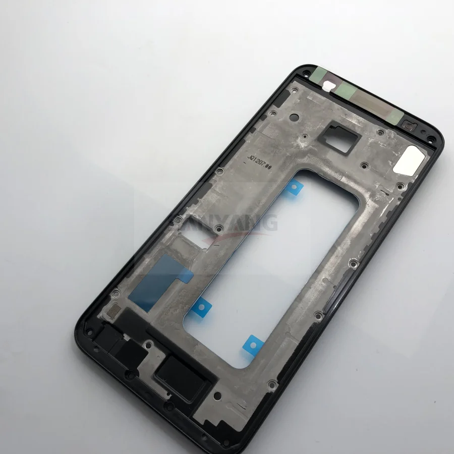 ЖК Передняя панель J4 сменный корпус для Samsung Galaxy + J415 2018 J6 J610 j4 plus|Корпусы и рамки
