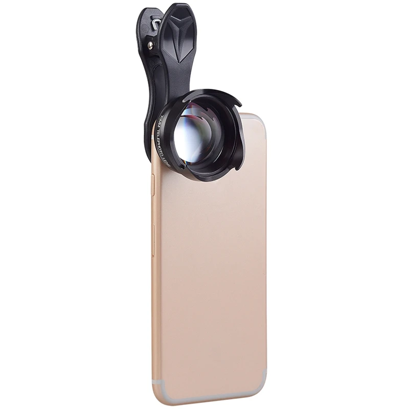 Apexel профессиональная линза для телефона 2.5X Hd Slr Telefon телескоп объектив Bokeh портрет