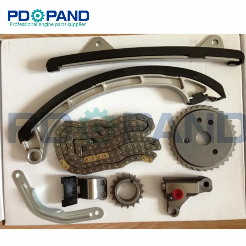 3SZ 3SZFE 3SZFE Engine Timing Chain Gear Tensioner Kit (8 pcs) for