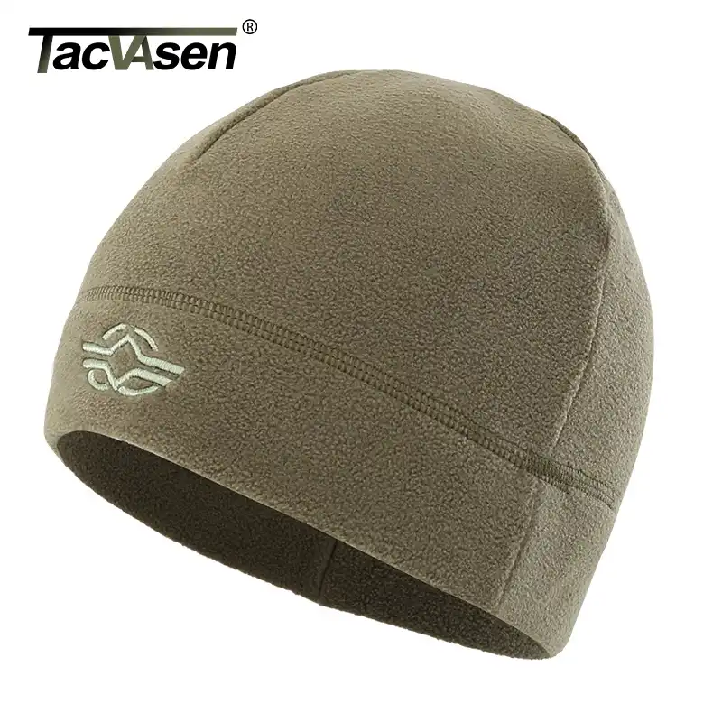 men's fleece winter hats