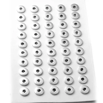 

P00331 Newest OEM ,ODM rivca button display for 50pcs button fit 18mm button