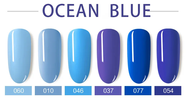 OCEAN BLUE