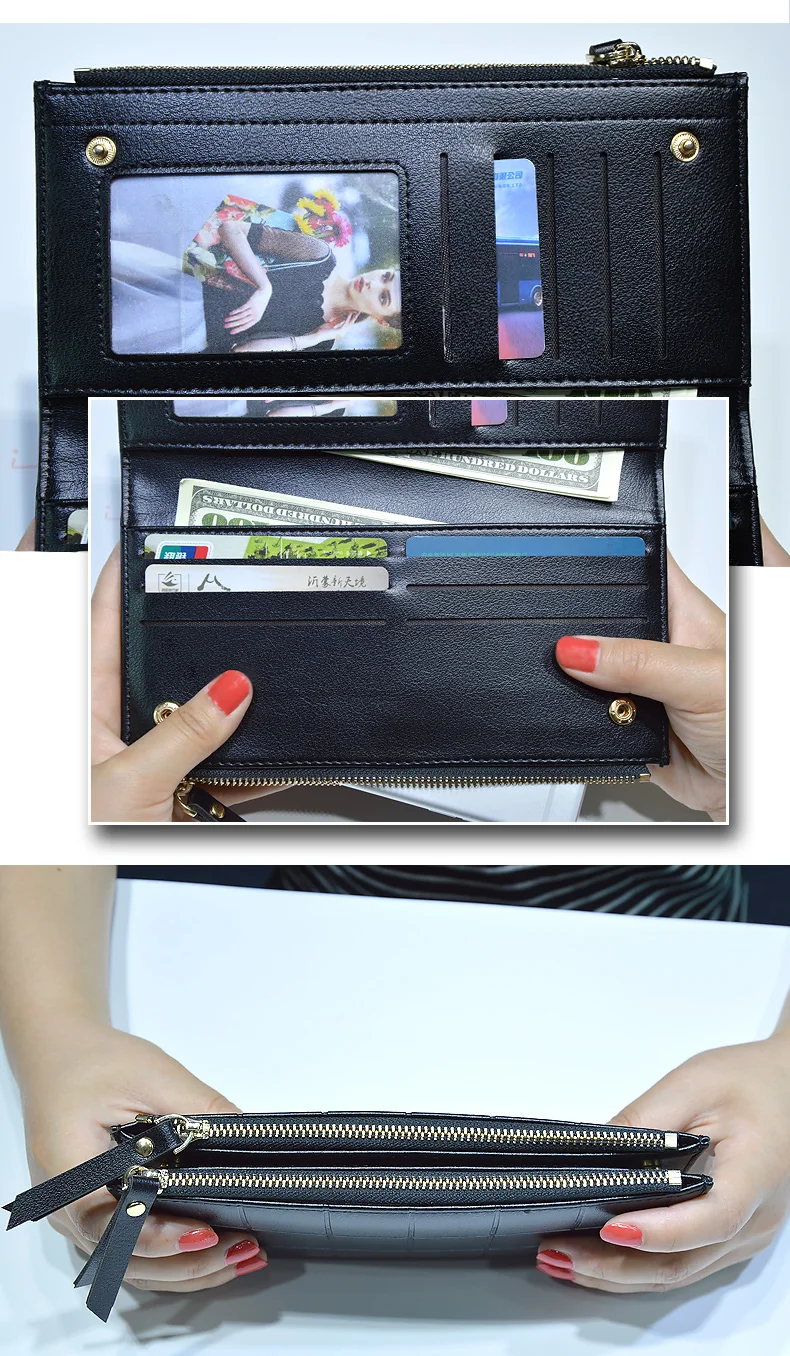 double zipper purse (1)