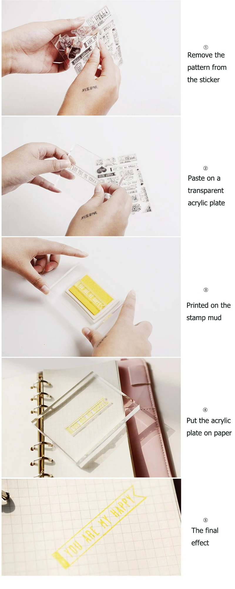 Instructions
