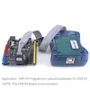 AVR ISP Programmer STK500 AVR ISP Compatible Double Header Interface Upload Booloader for Arduino, Burn Program for AVR ► Photo 3/3