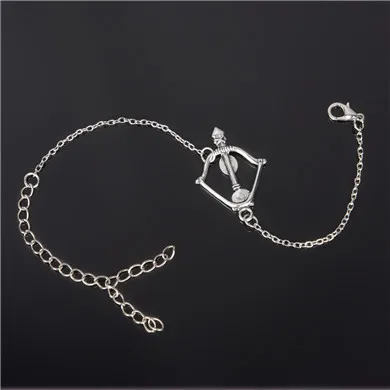 Горячая мода круглый подвесной амулет животное звезда браслет браслеты украшения подарки дружба NS210
