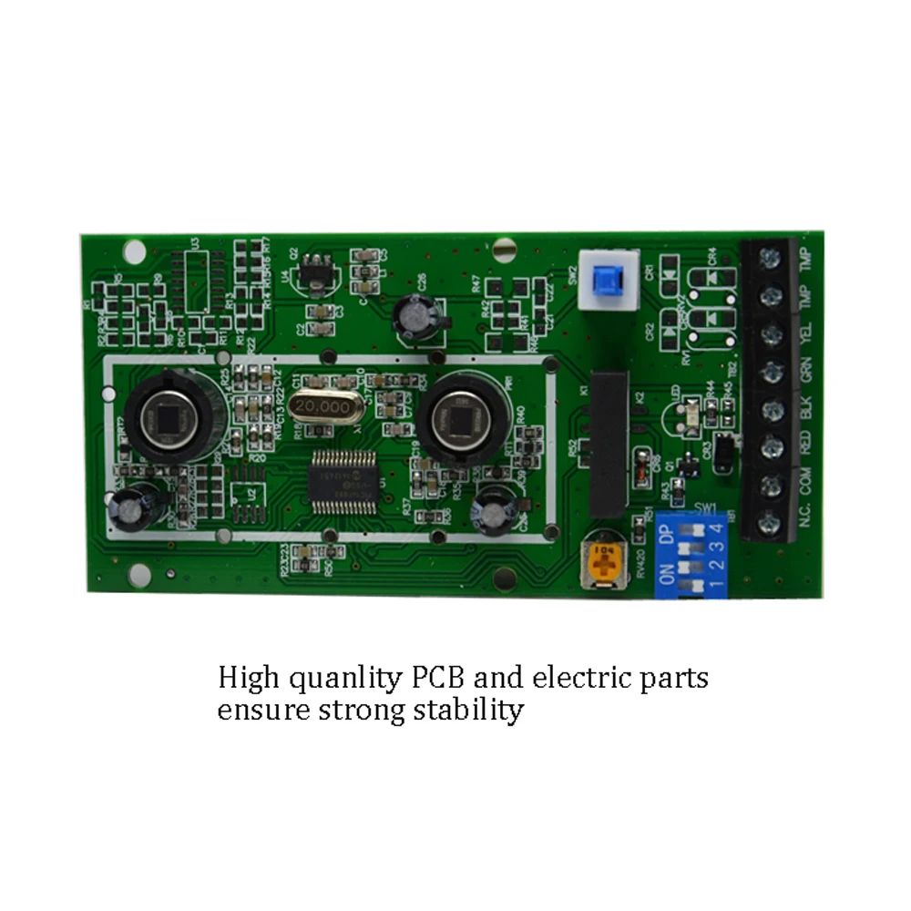 Cheap Sensor e detector