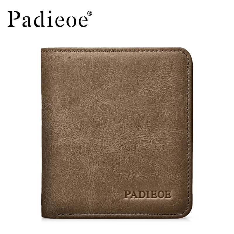 

Padieoe men wallets purses luxury money bag clutch fashion Simple