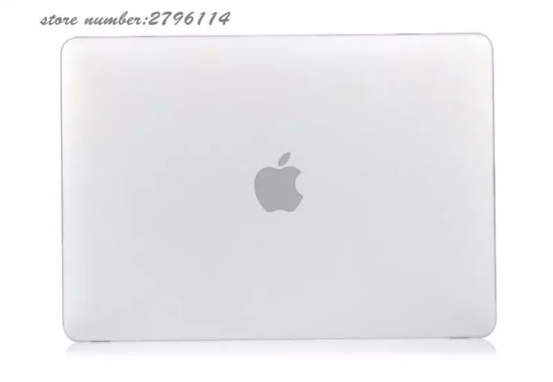 Матовый чехол для Apple MacBook Air 11 13.3 дюймов Сумки для Mac Book Air 13 чехол для ноутбука+ клавиатура обложка+ Экран протектор