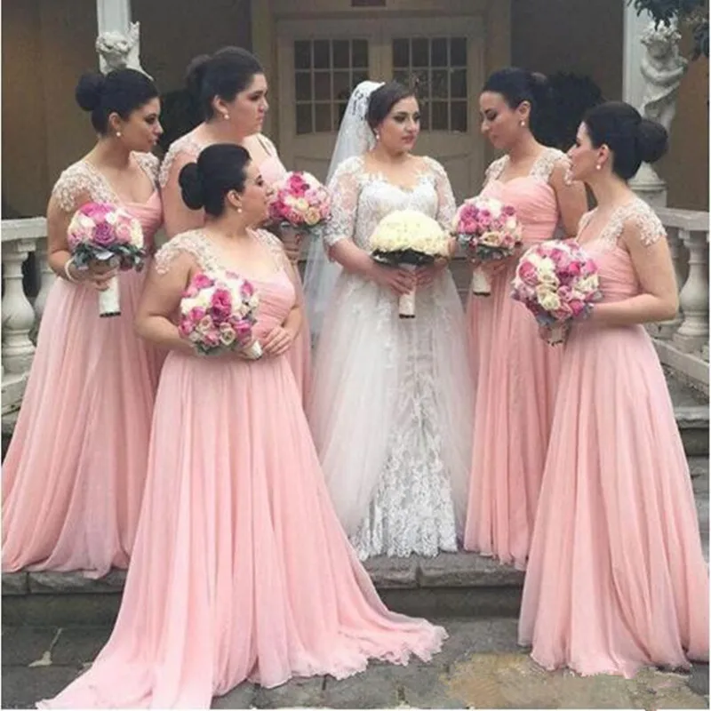 Tan Bridesmaid Dresses