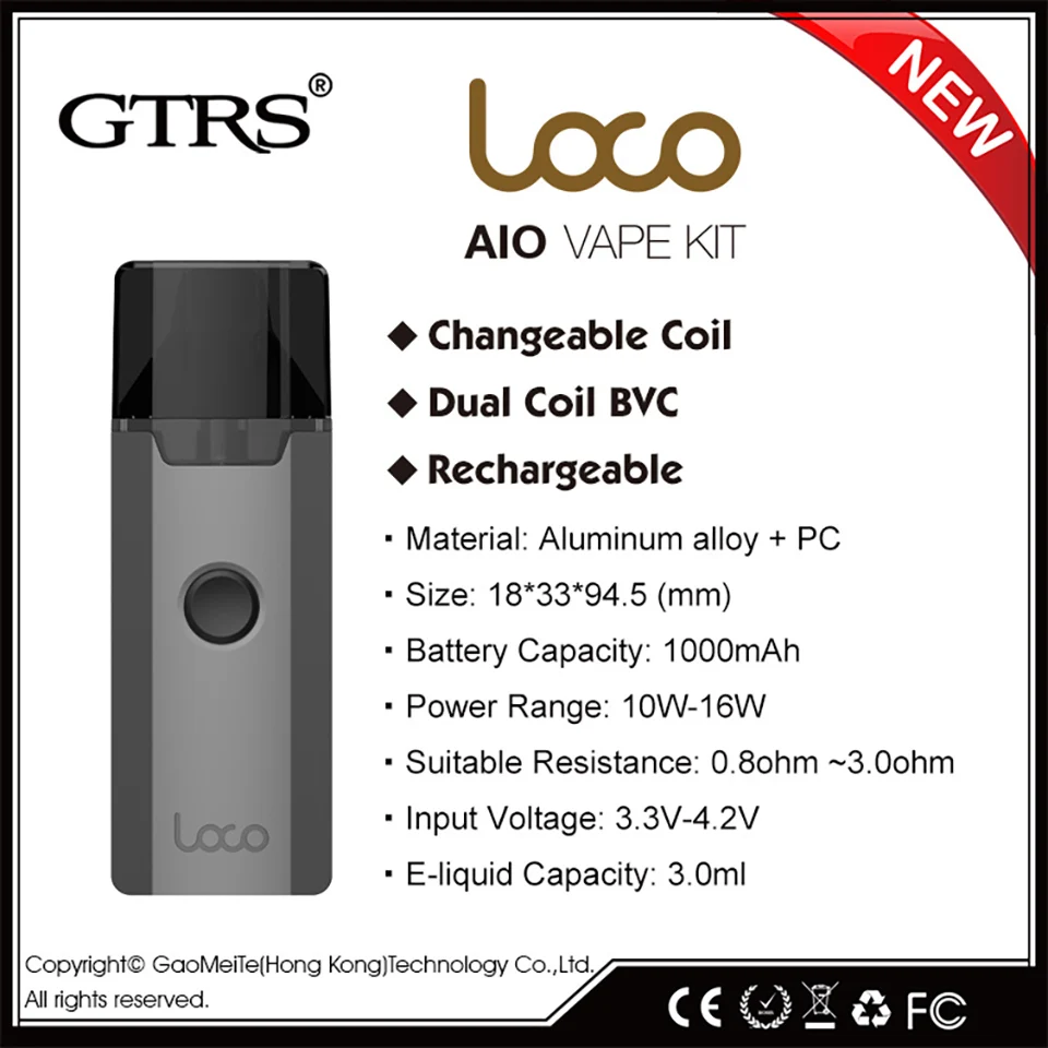 Loco(X3)
