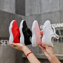 Spring Autumn Kids Shoes 20179 Fashion Mesh Casual Children Sneakers For Boy Girl Toddler Baby Breathable Sport Shoe cctwins kids 2018 spring mesh breathable fashion sneaker children boy brand sport shoe baby girl brand casual trainer f2223