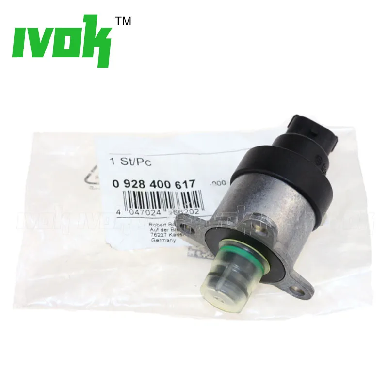 

Original Fuel Injection Pump Pressure Regulator Control Valve For Citroen Berlingo C3 C4 C5 1.4 1.6 HDI 0928400617 0928400627