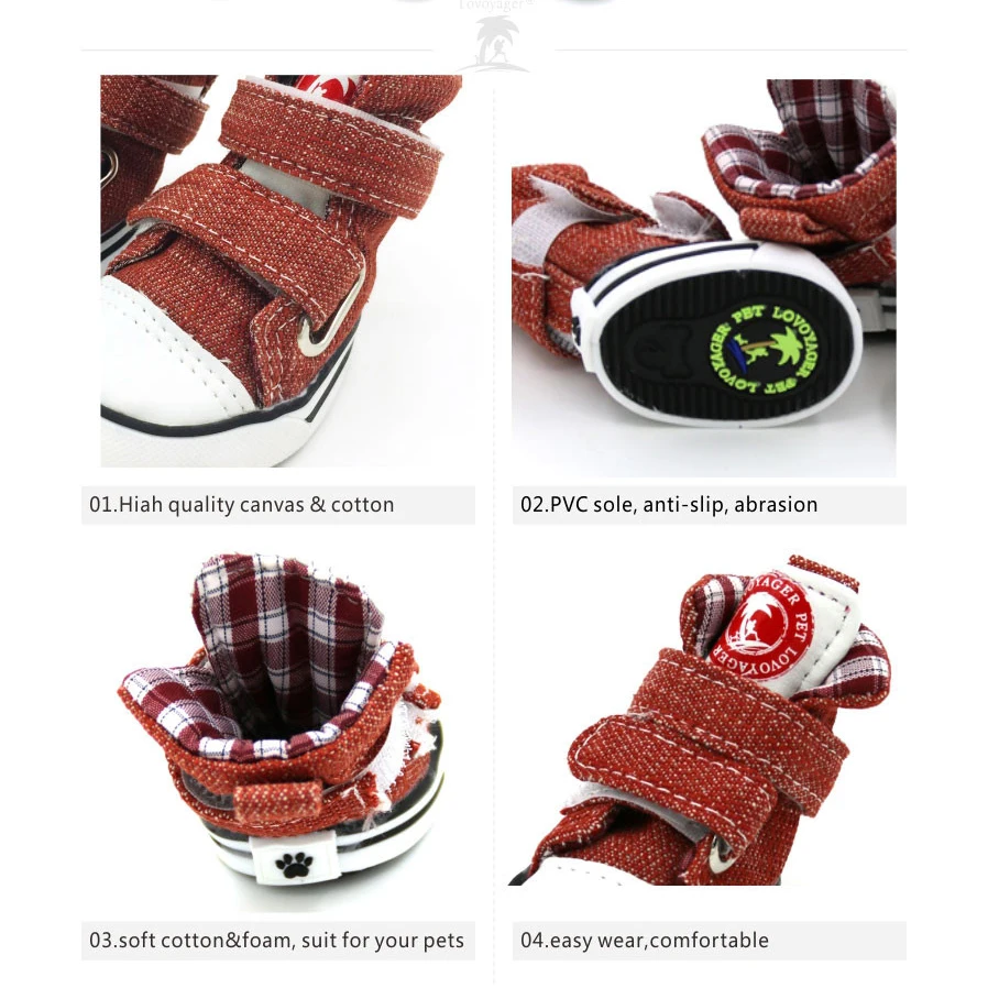 Dog shoes01