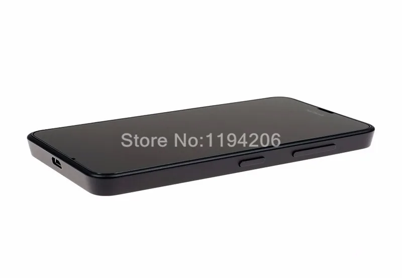 Original Unlocked Nokia Lumia 630 Cell Phone Windows OS Single sim cards 8GB Storage 5.0MP camera 4.5 IPS screen Free shipping refurbished samsung