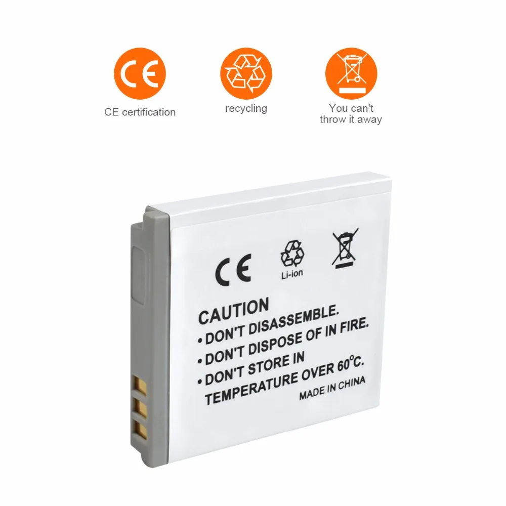 3 шт akku 3,6 v 1400 mAh NB-4L NB4L NB 4l Батарея для Canon IXUS 30 40 ...