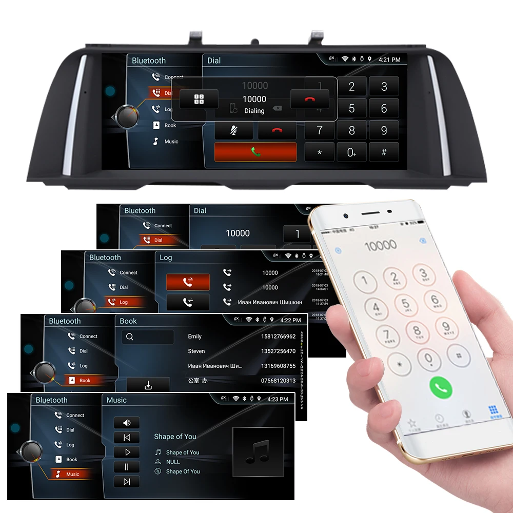 Top Eunavi Quad core Android 6.0 Car Radio Stereo GPS Navigation For BMW 5 Series F10 F11 NBT(6P) 2013 2014 2015 2016 WIFI 4G audio 4 Top Eunavi Quad core Android 6.0 Car Radio Stereo GPS Navigation For BMW 5 Series F10 F11 NBT(6P) 2013 2014 2015 2016 WIFI 4G audio 4