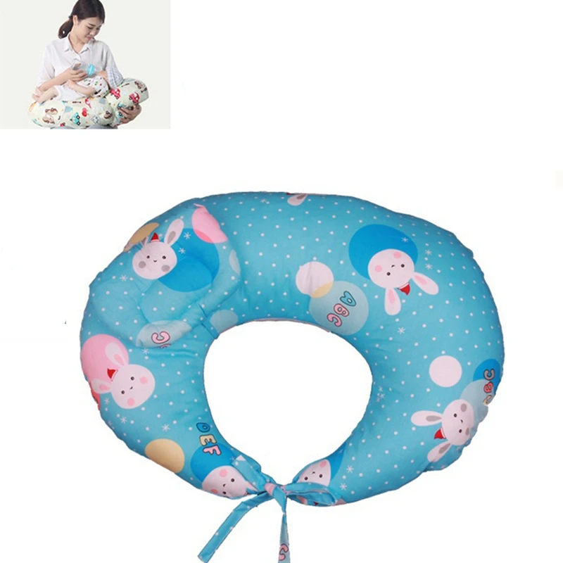 

Baby Pillow Cartoon Infant Baby Nursing Pillows Maternity Newborn Breastfeeding Pillow Comfortable Baby Support Pillow Cushion