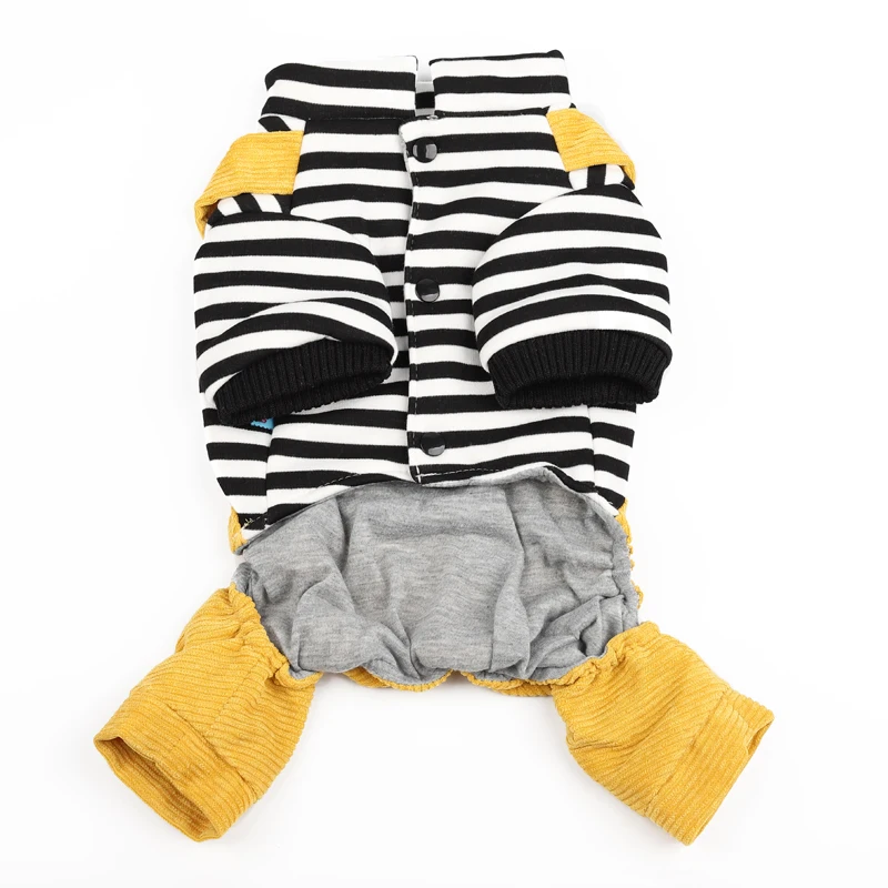05 dog winter jumpsuit 