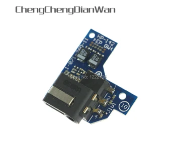 

ChengChengDianWan For PSP2000 2001 headset Jack Headphone Earphone Socket Dock High Quality 5pcs/lot