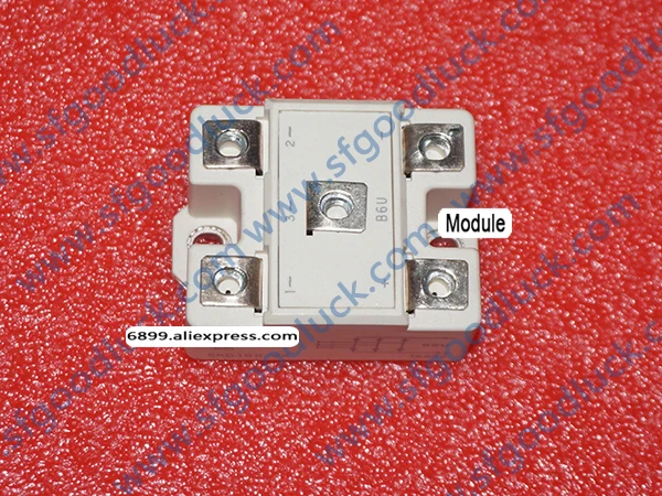 SKD100/04 Power Bridge Rectifier Module 400V 100A Case G18 mass:165g