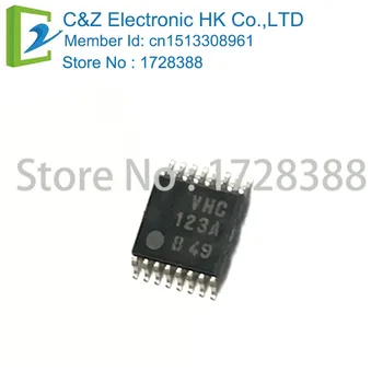 

74VHC123AFT 74VHC123 TC74VHC123AFT TSSOP16 Free shipping