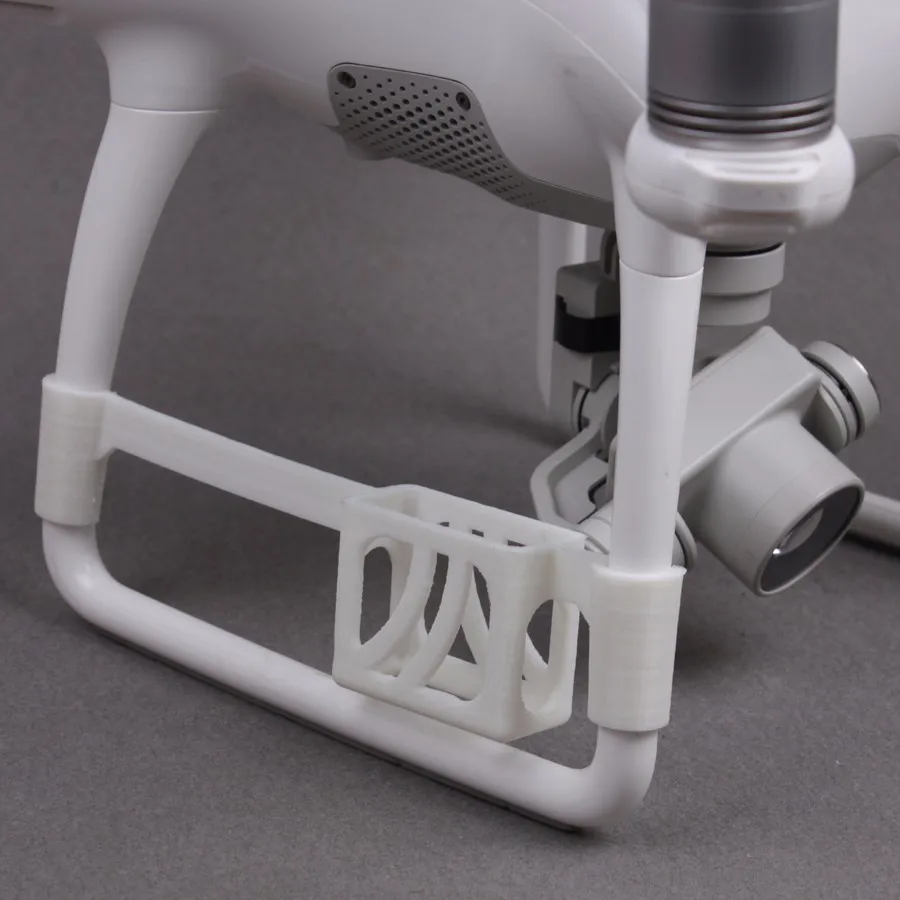 DJI Phantom 4 3D Printing TK 102 TK102 V16 GPS Tracker Holder Mount Fixing Seat Bracket For DJI Phantom4