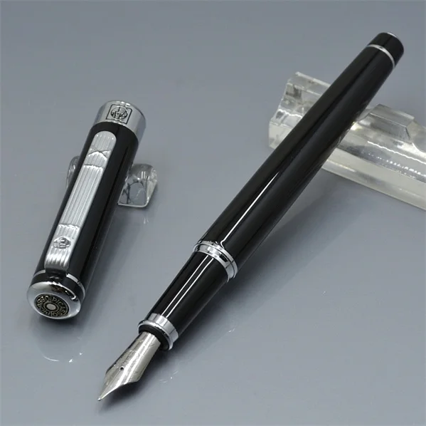 Only 1 pen Роскошная ручка ПИКАССО 902 металлическая шариковая ручка/авторучка канцелярские принадлежности брендовые шариковые ручки для письма подарок на день рождения - Цвет: Only 1 pen