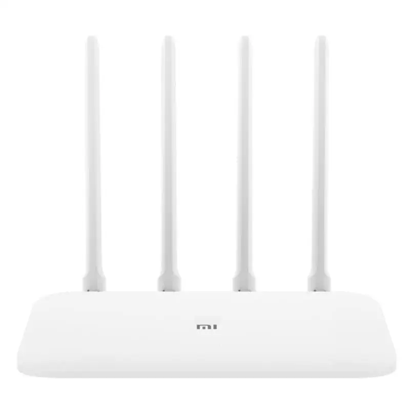 

Original Xiaomi WiFi Router 4A Gigabit Version 2.4GHz 5GHz 1167Mbps 128MB DDR3 Gain 4 Antennas WiFi Repeater Network Extender