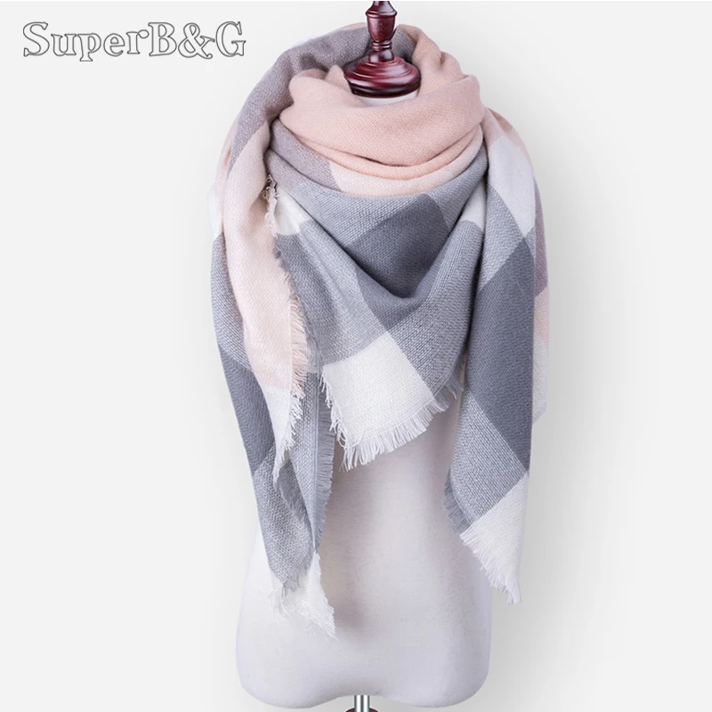 Womens fashion scarves in the world
