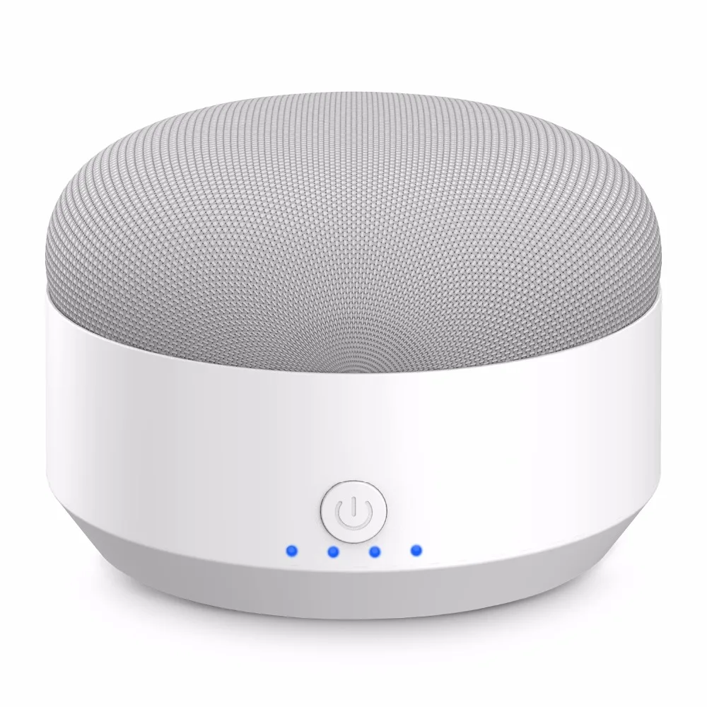 

Myriann Magnetic Base&Anti-Slip Rubber Pads Portable External Battery Base 5200mAh Rechargeable Power Bank for Google Home Mini