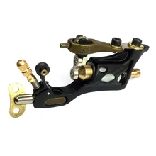 Free Shiping New Tattoo Machine Top Rotary Tattoo Machine Gun Liner or Shader Tattoo Master for Tattoo artist color works