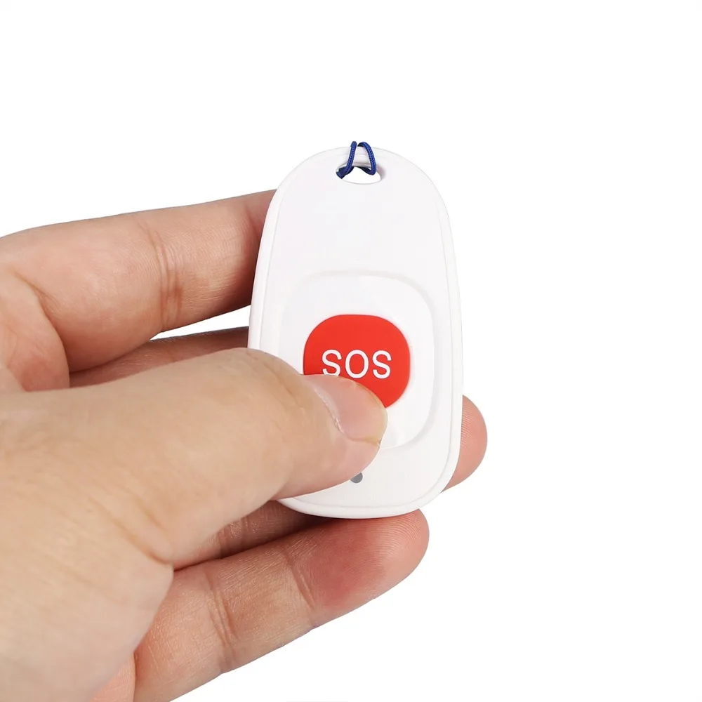 Botão de Chamada Emergência a Clínica do Hospital Chamada sem Fio Retekess Pces Elemerly Paciente Sos Transmissor Sino Pager F9465b Th001 10 - Imagem 3