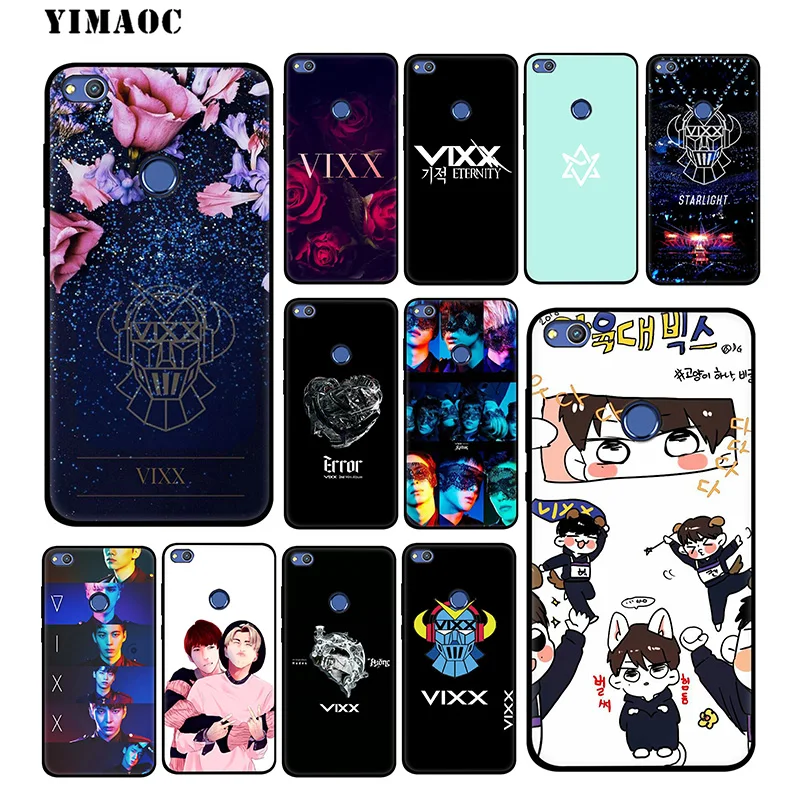 Yimaoc бархат K поп мягкий чехол для huawei Honor вид 20 10 8X8 8C 6A 7A 7X 7C Lite рro Y9 Y7 Y6 Prime 2018 2017 |