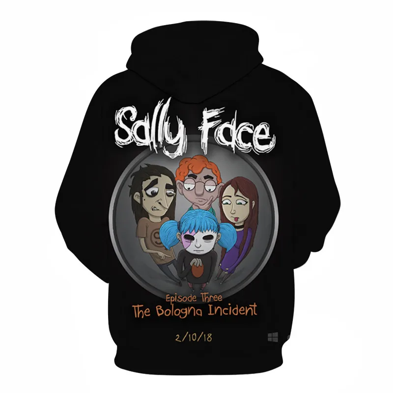 Moletom sally face Clearance