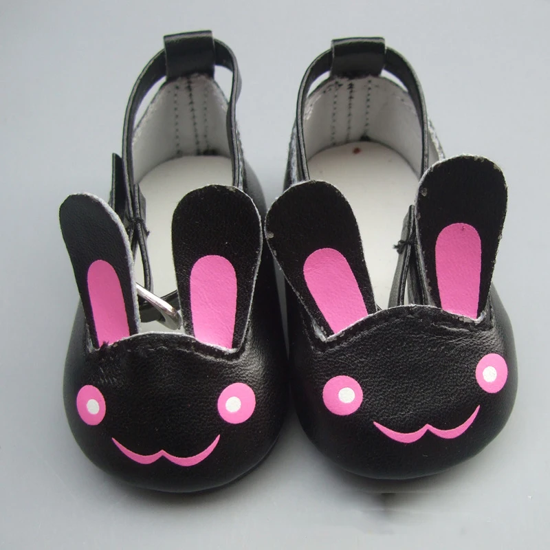 Baby Doll Cool Fashion Canvas Lace Up Sneakers Shoes For 18 inch Girl Dolls Accessories Shoes& Boy Dolls Canvas Shoes (7)