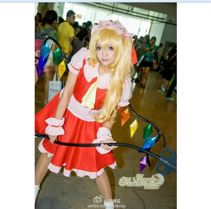 Косплей Костюм Аниме проект Touhou Амилия Алая|cosplay costume|remilia scarlet cosplayanime cosplay costumes |