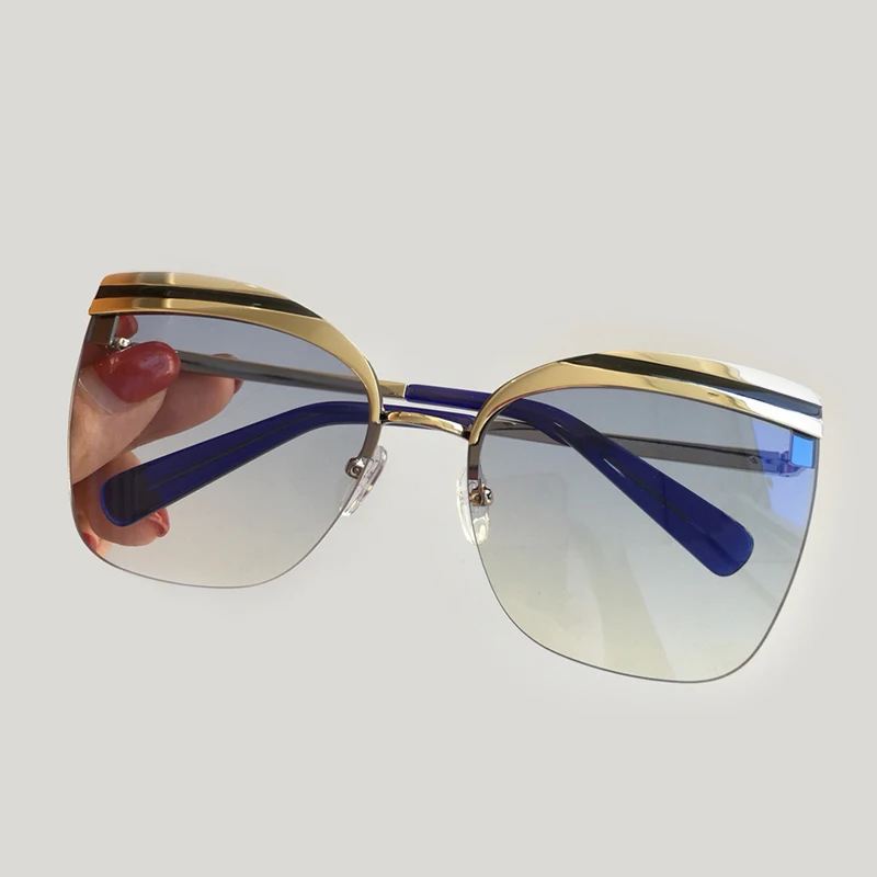 5 no no no 2 Sunglasses Vintage Weibliche Marke Feminino 1 Frauen Box Sunglasses Sunglasses Für Sunglasses Shades 3 Mode Sol Verpackung no De Sonnenbrille Sunglasses Oculos No 4 Mit wFTgp