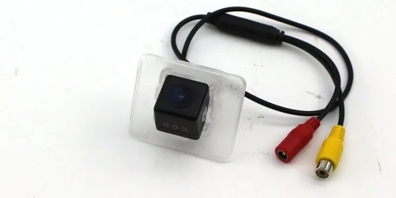Liislee Rear View Camera For KIA Optima  K5 ( TF ) 2012~2015  Reverse Hole  Parking Back Up Camera  Night Vision 8