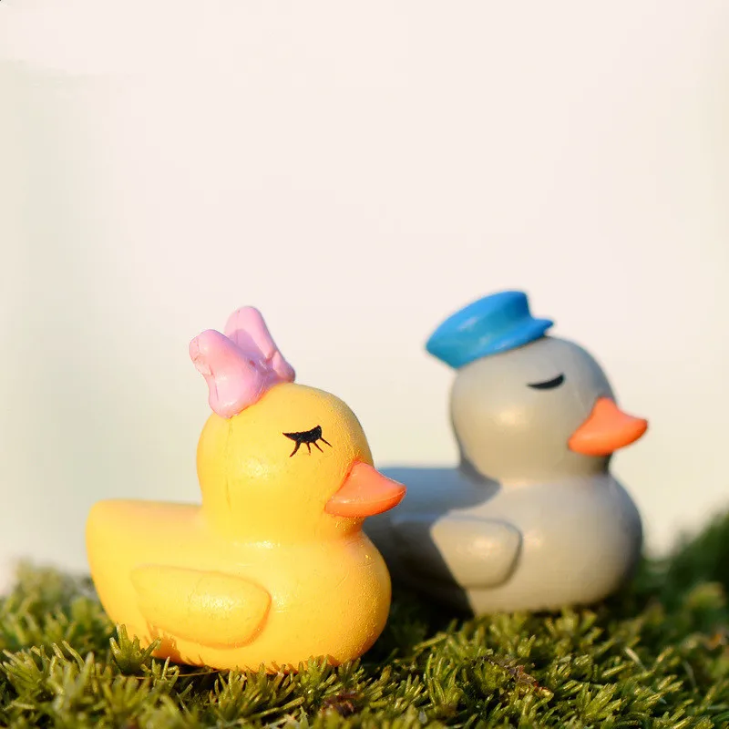 Мини товары для украшения уток 5 шт.|handicraft| |
