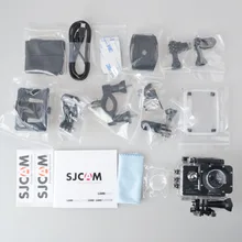 SJCAM SJ5000X Elite 4K Action Camera 1080p Wifi 2K 30fps Gyro Sports DV LCD Diving 30m Waterproof Helmet Sport Action Camera 4K